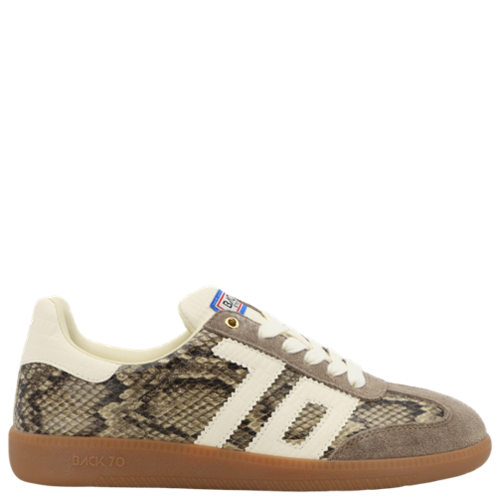 BACK70 Cloud S in Taupe Milk