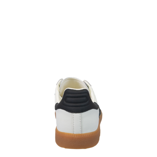Cloud in White Black