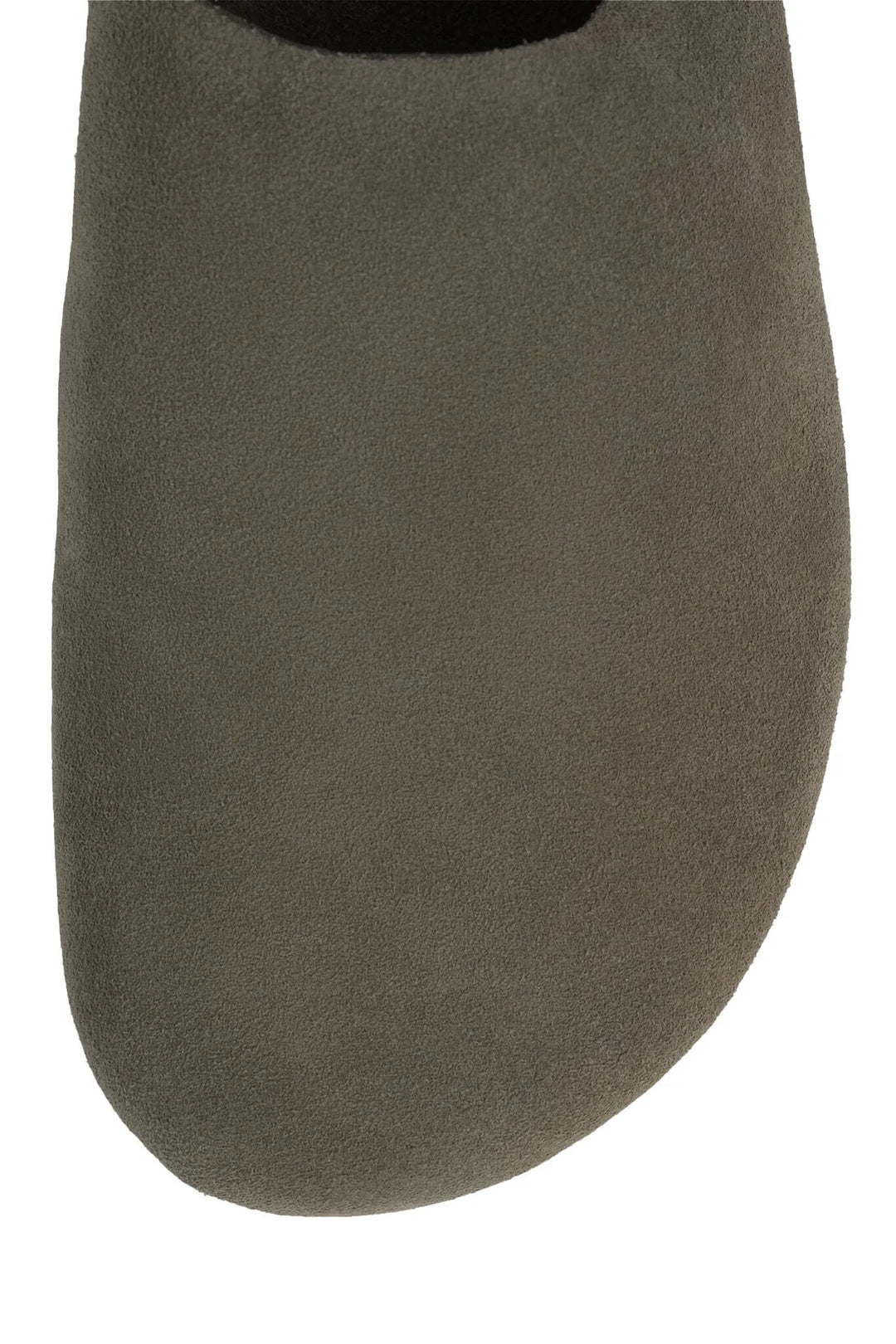 Jeffrey Campbell Content in Light Khaki Suede