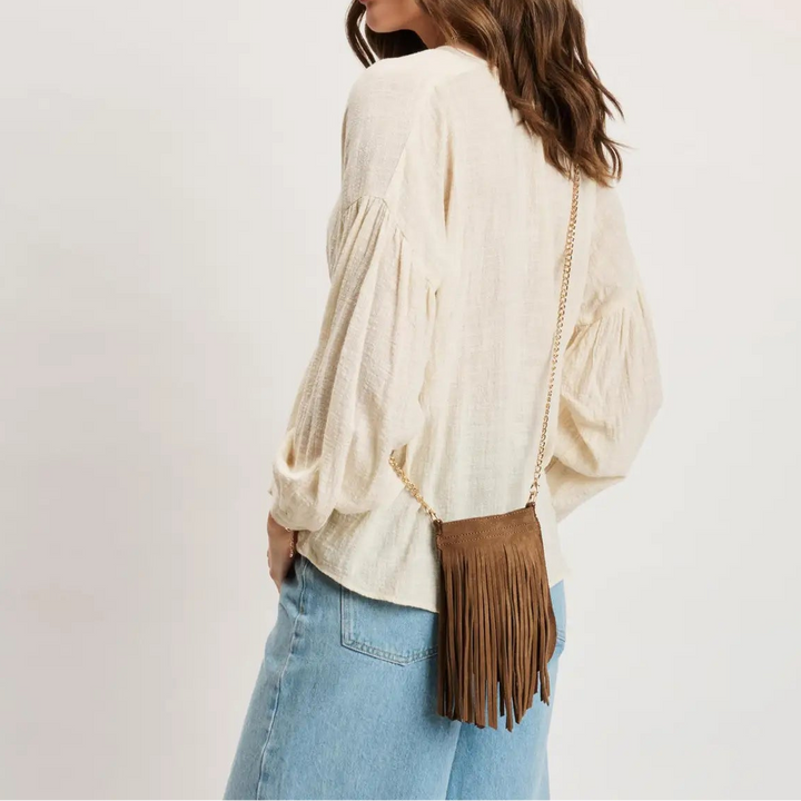 River Crossbody Bag