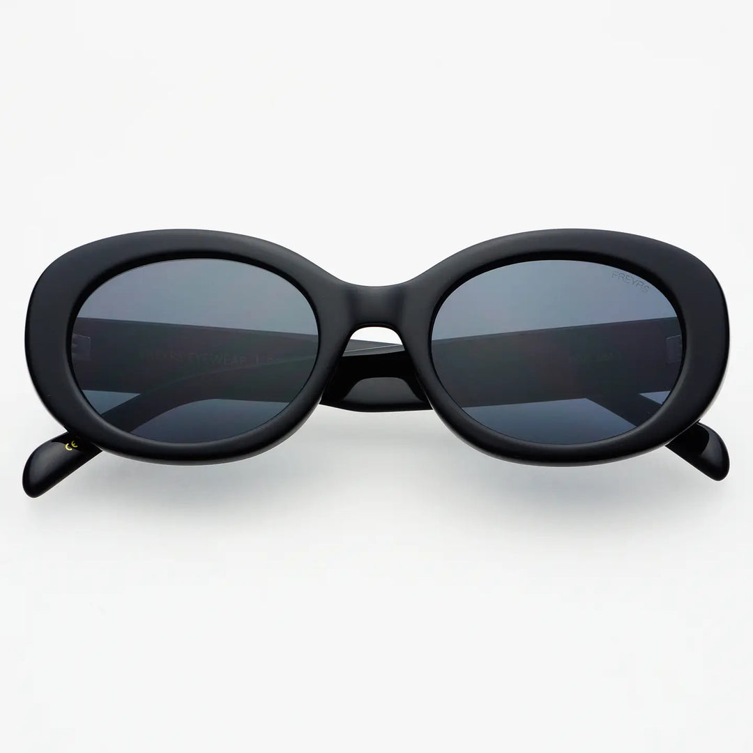 Freyrs Aria Oval in Black