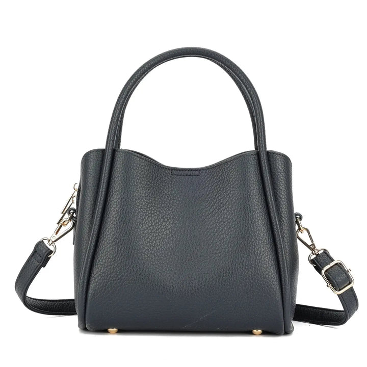 Clara Satchel Crossbody Bag