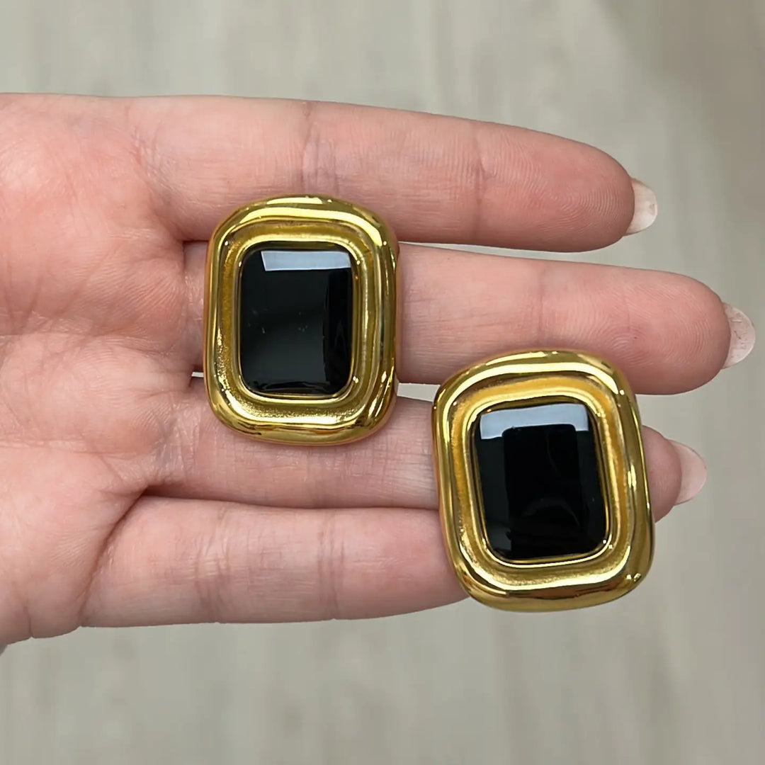 Sahira Monica Statement Earring