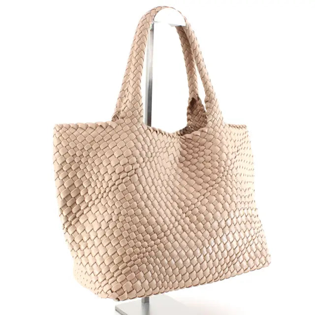 Large Woven Totes