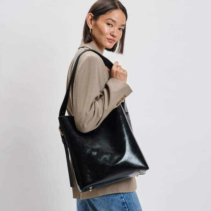 Brooke Bucket Handbag