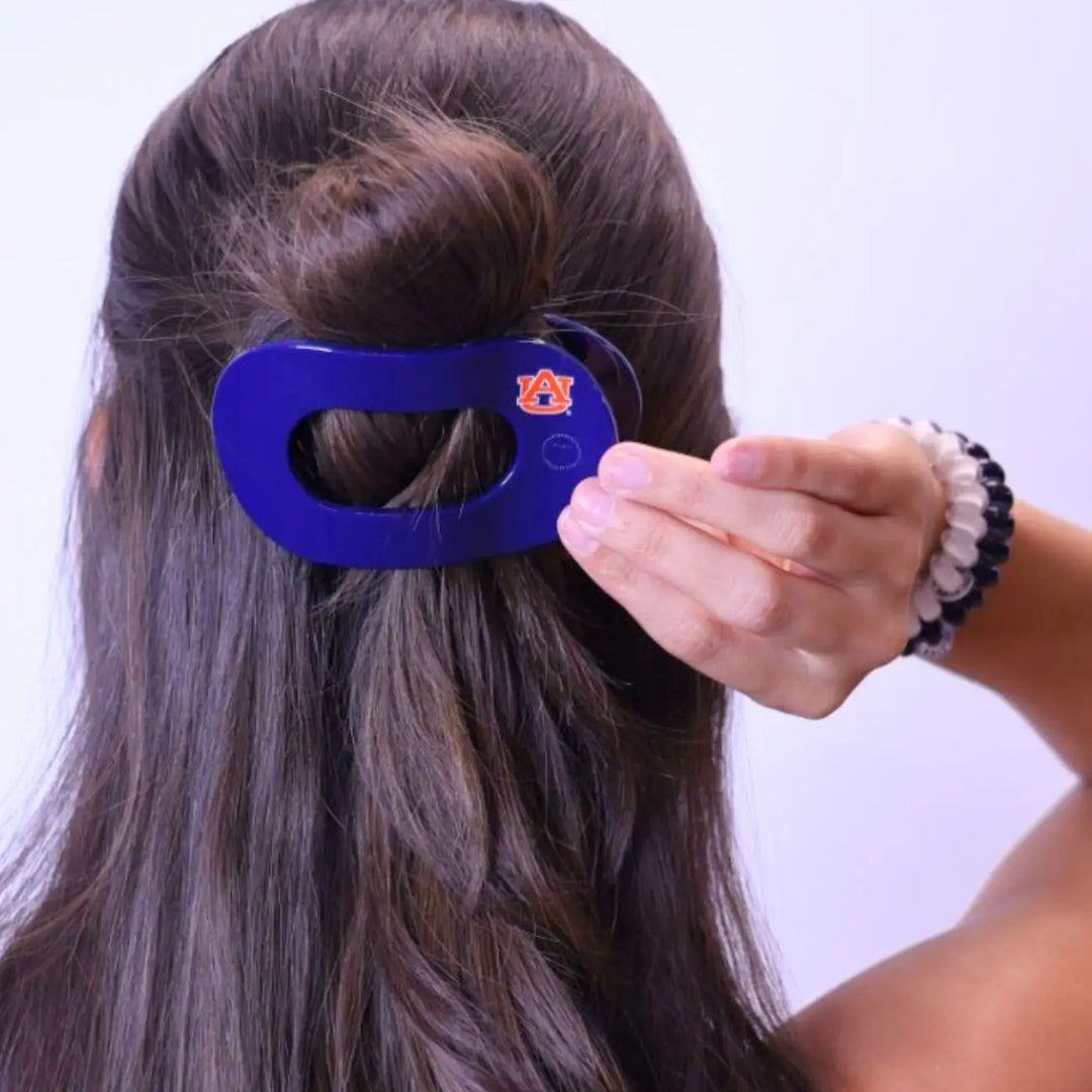 Medium Flat Hair Clips