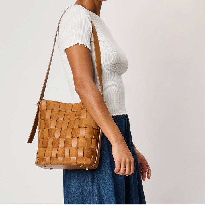 Naomi Bucket Handbag