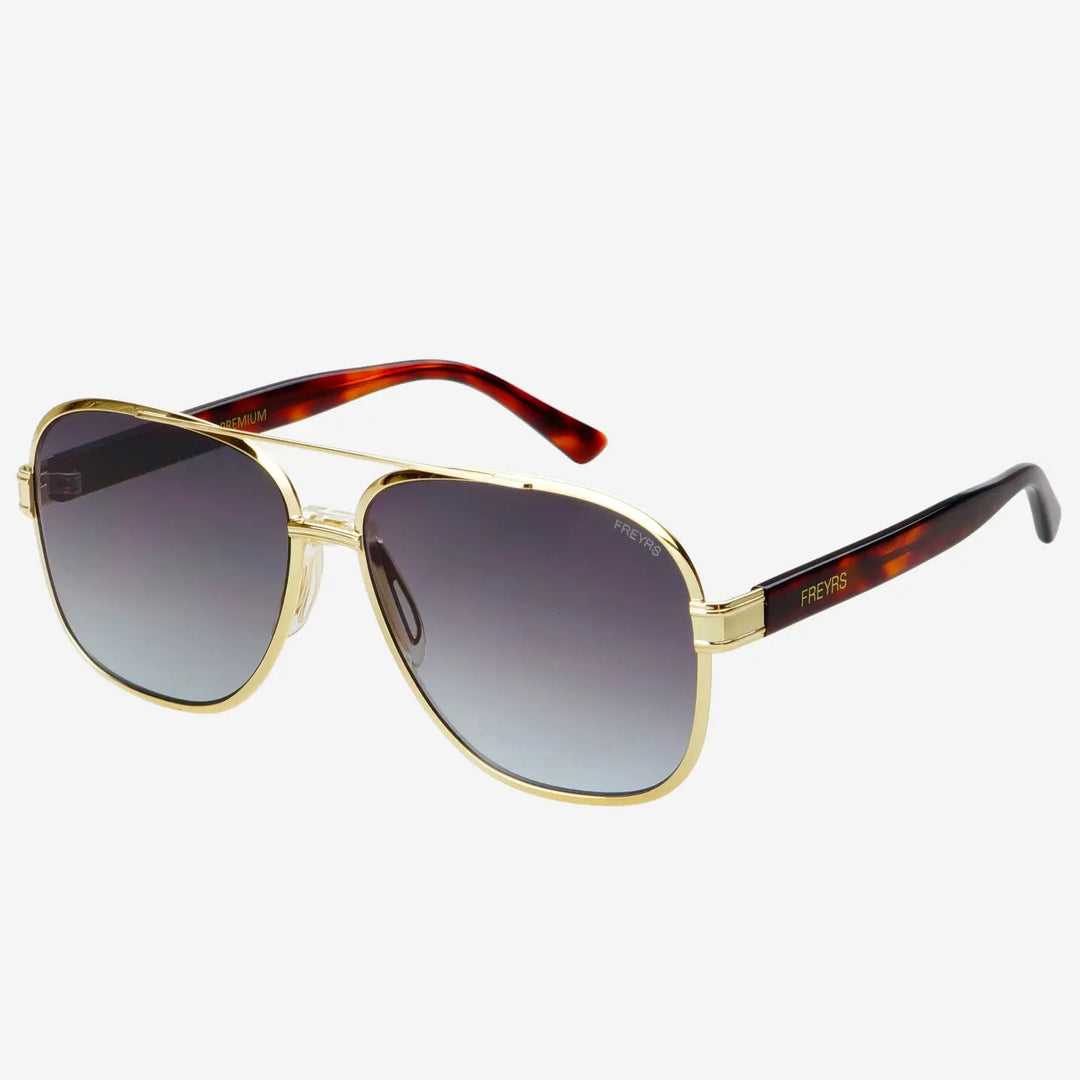 Freyrs Carter Aviator in Gray