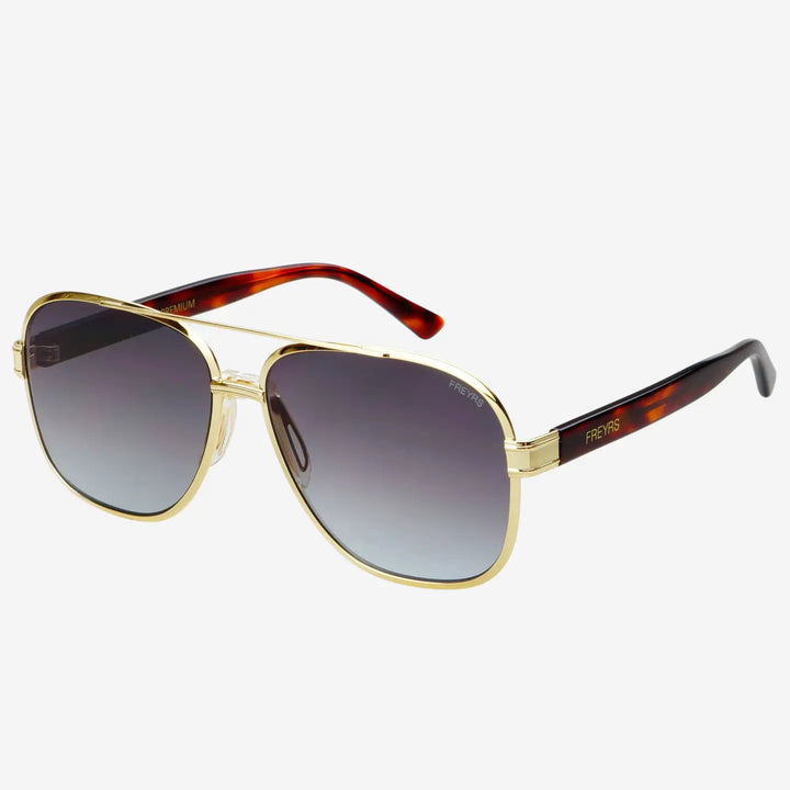 Freyrs Carter Aviator in Gray