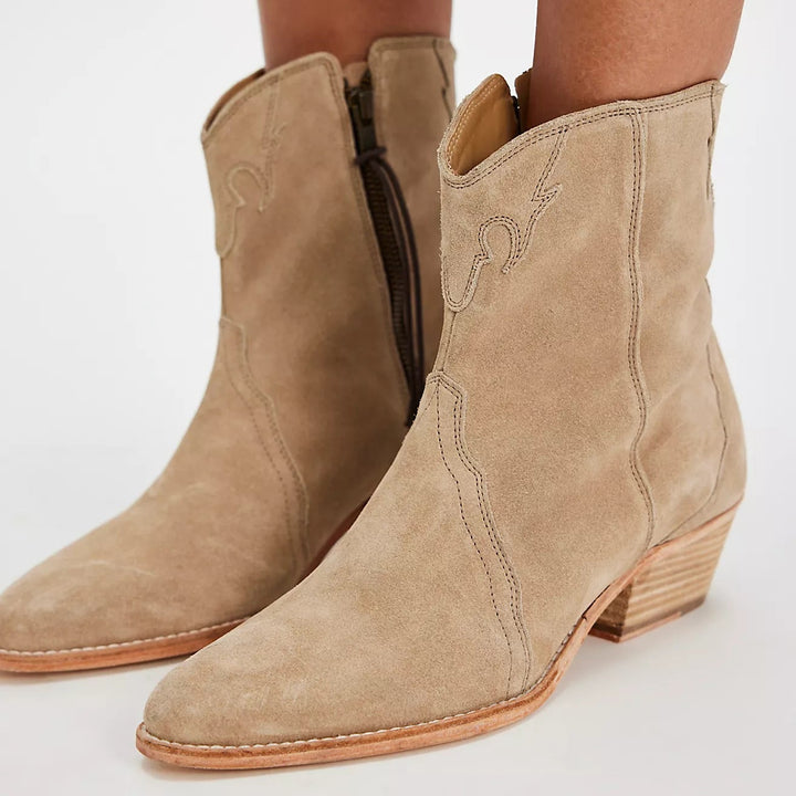 Free People New Frontier Western Boot
