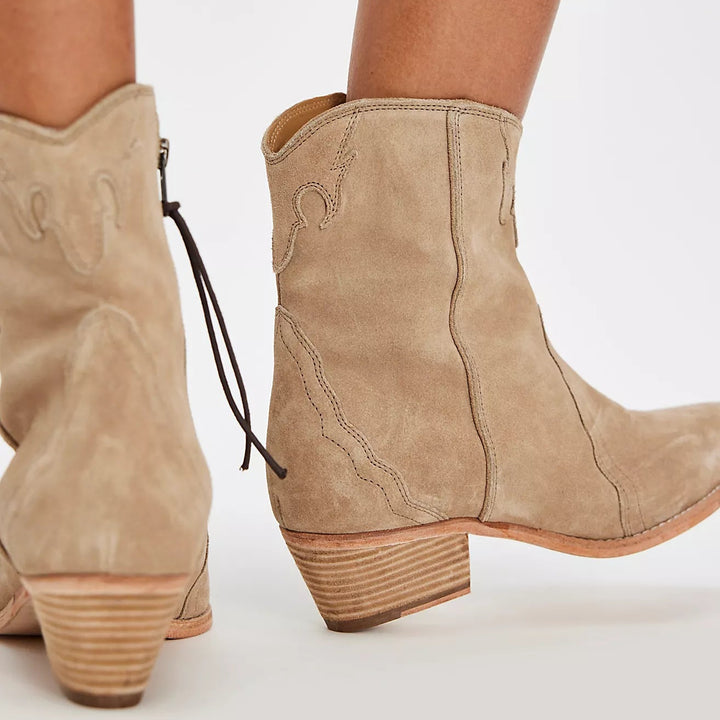 Free People New Frontier Western Boot