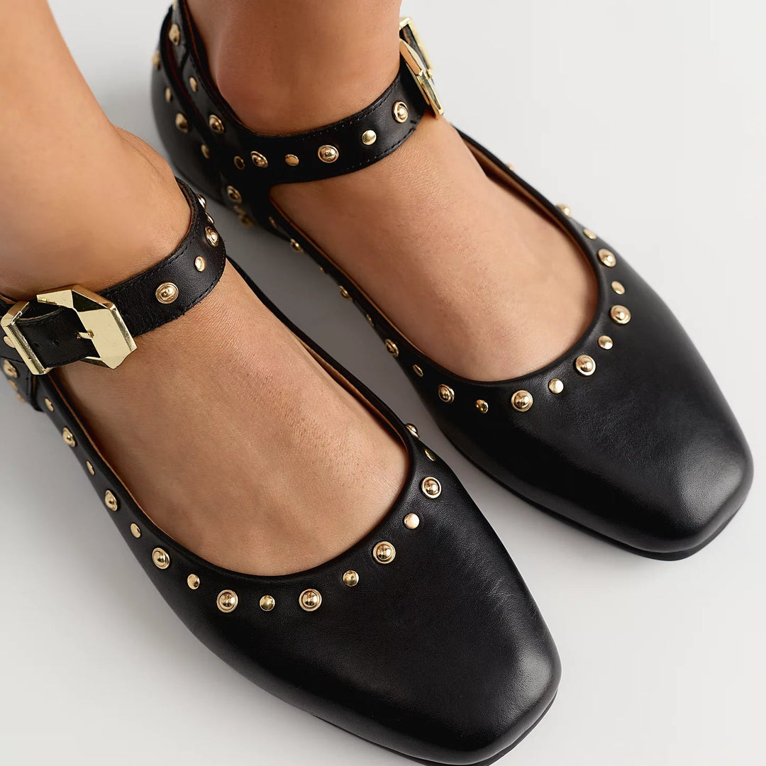 Free People Mystic Halo Mary Janes