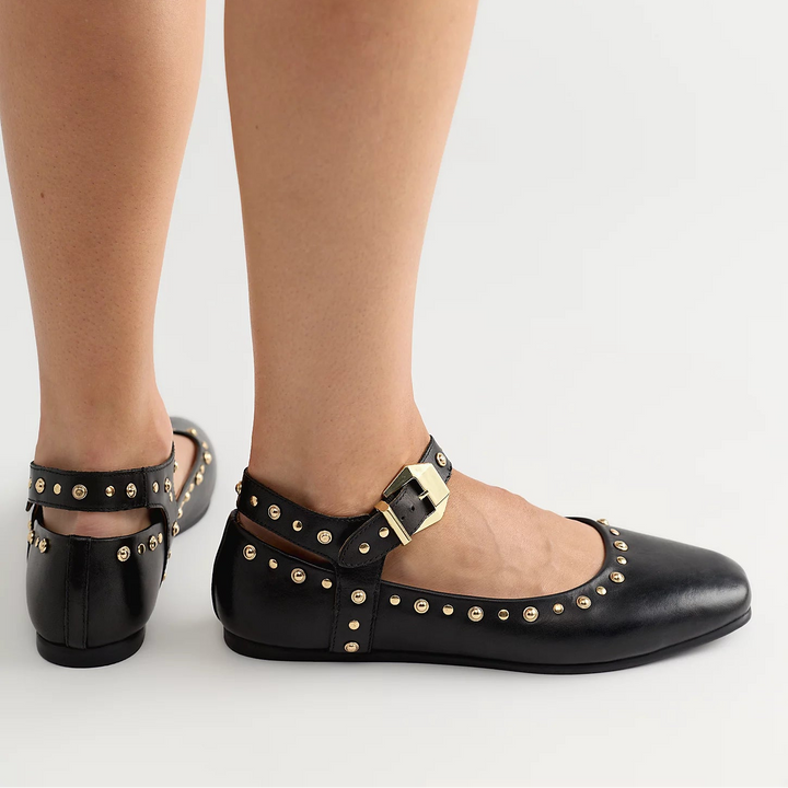 Free People Mystic Halo Mary Janes