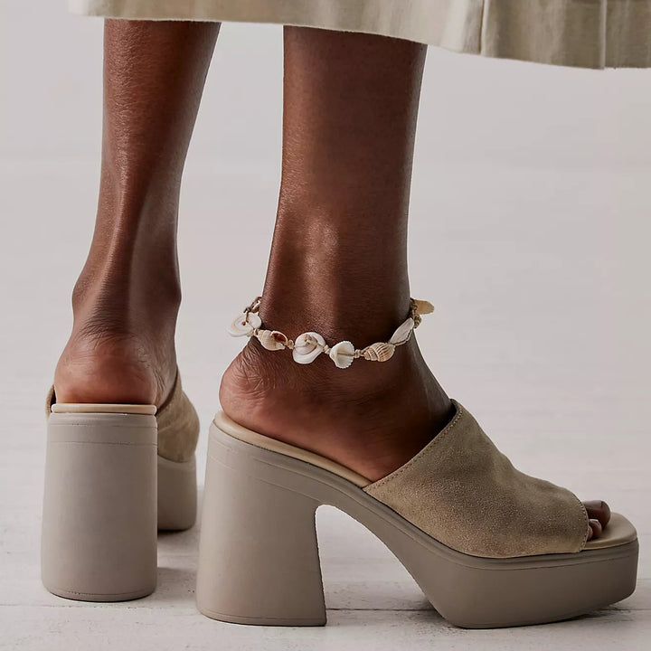 Free People Zoe Platform Sandals