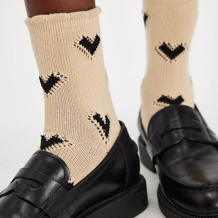 Free People Cupids Bow Socks