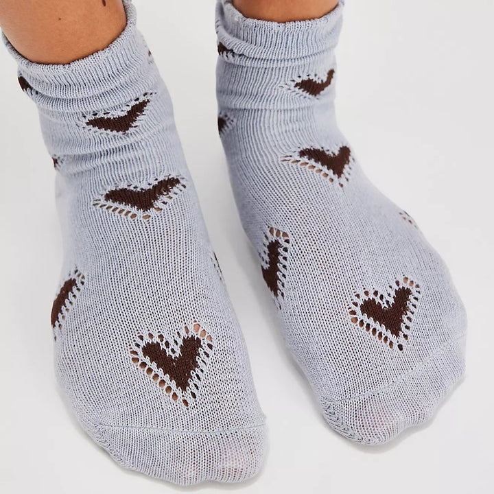 Free People Cupids Bow Socks