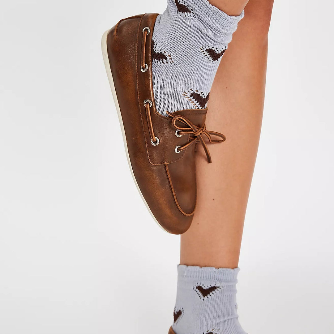 Free People Cupids Bow Socks