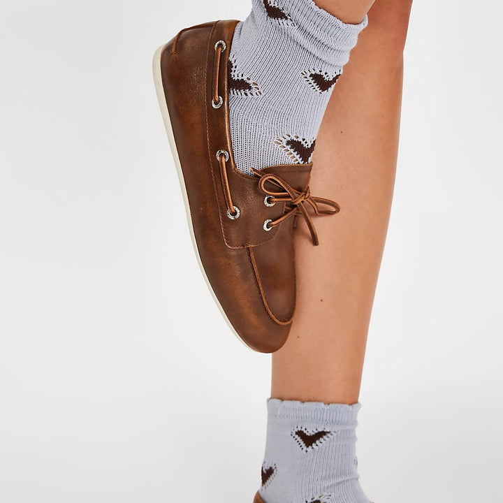 Free People Cupids Bow Socks