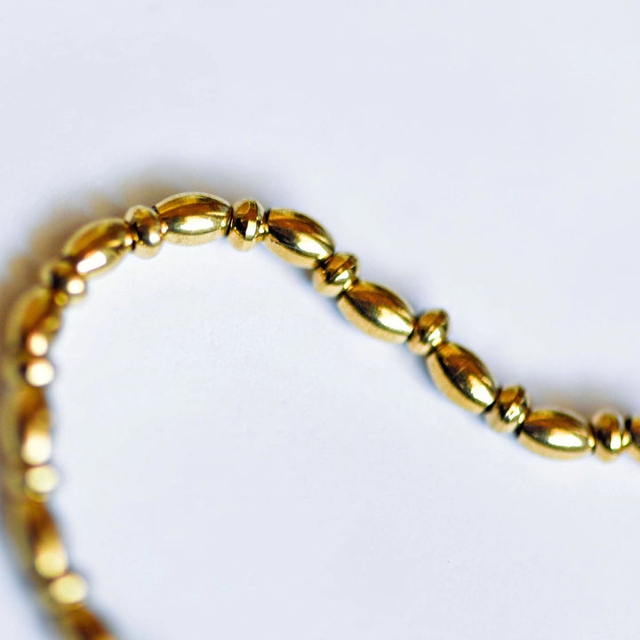 Rice Bead Bracelet