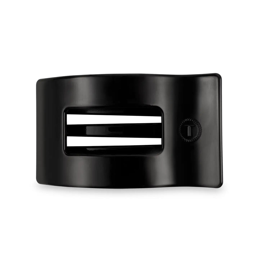 Teleties Rectangle Flat Clip, MEDIUM
