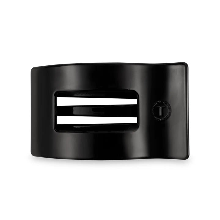 Teleties Rectangle Flat Clip, MEDIUM