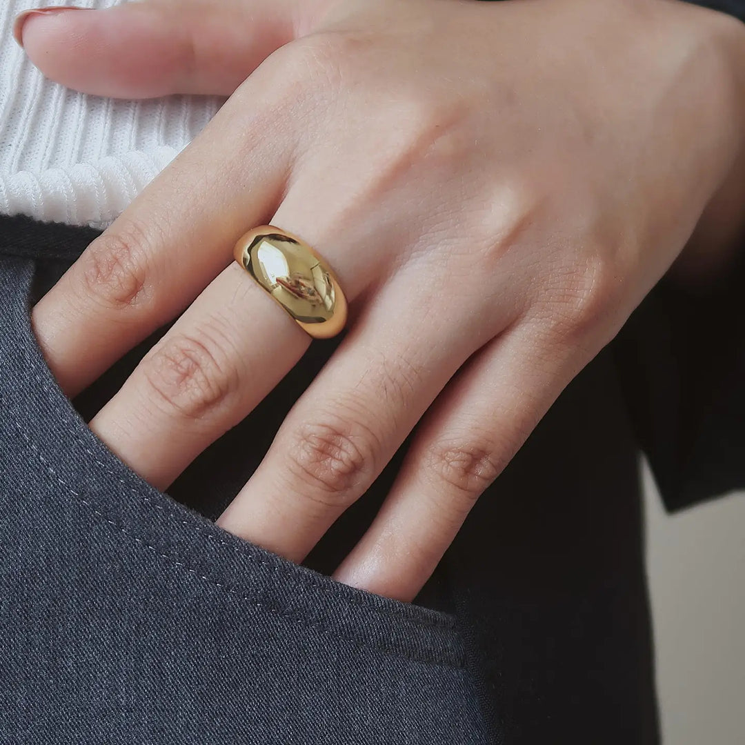 Roscoe Dome Statement Ring
