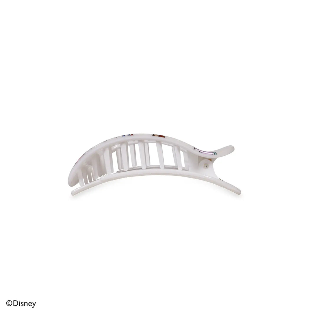 Teleties Mickey & Friends Flat Round Clip, Small