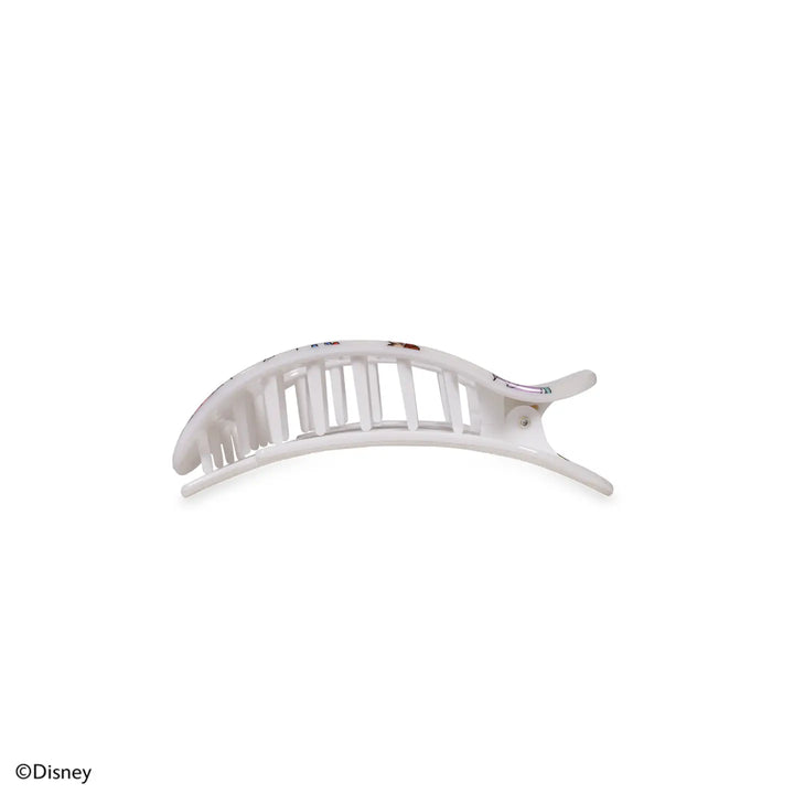 Teleties Mickey & Friends Flat Round Clip, Small