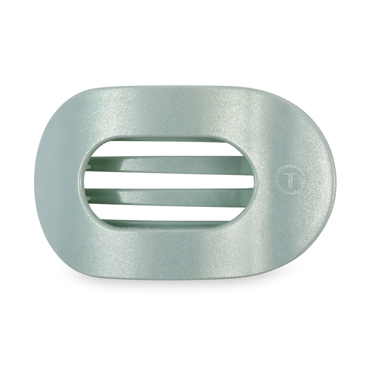 Teleties Flat Round Clip, MEDIUM