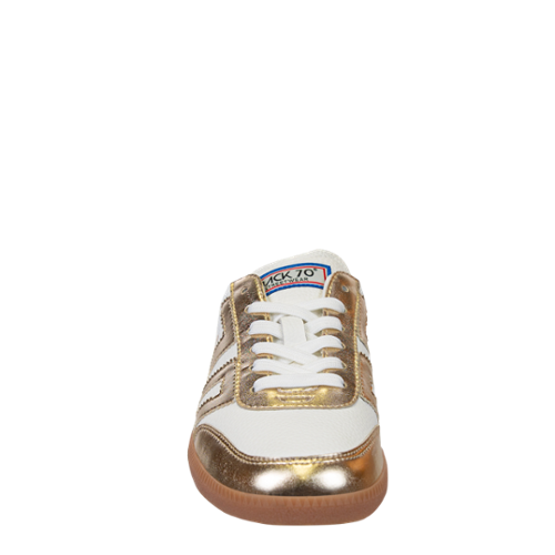 BACK70 Easter Metallic Gold