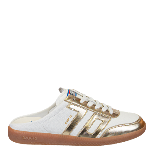 BACK70 Easter Metallic Gold