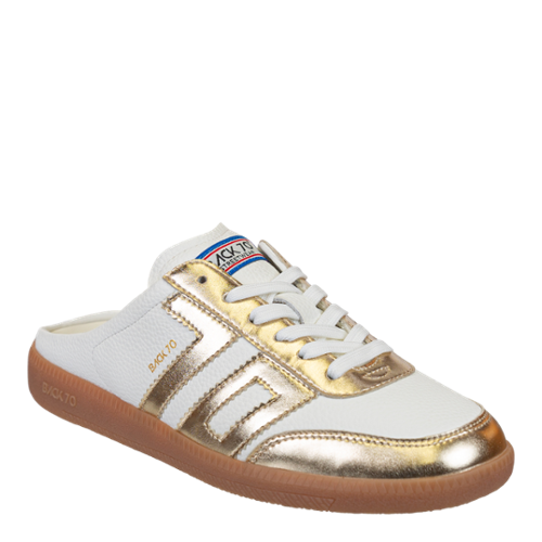 BACK70 Easter Metallic Gold