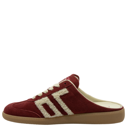 Back 70 Easter in Red Teddy