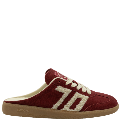 Back 70 Easter in Red Teddy