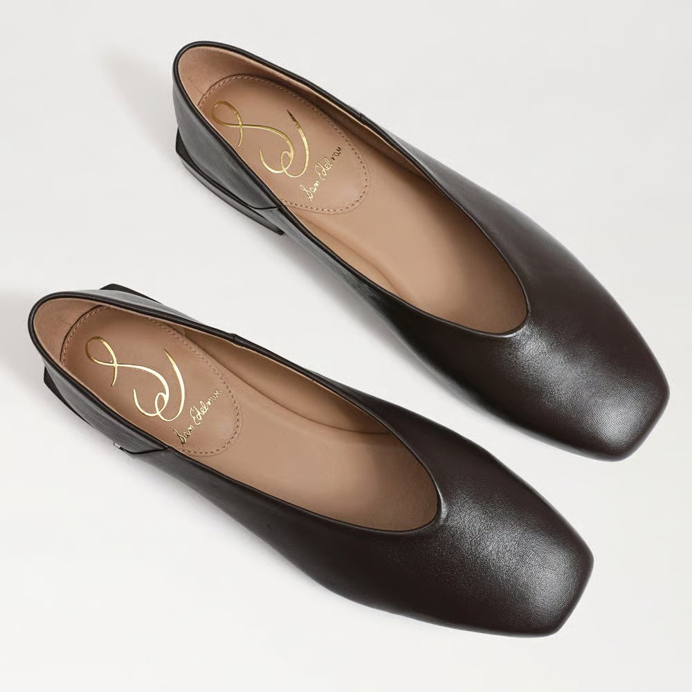 Sam Edelman Kasey Square Toe Ballet Flat