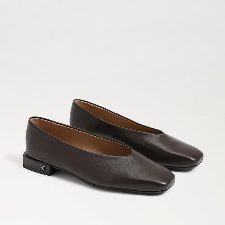 Sam Edelman Kasey Square Toe Ballet Flat