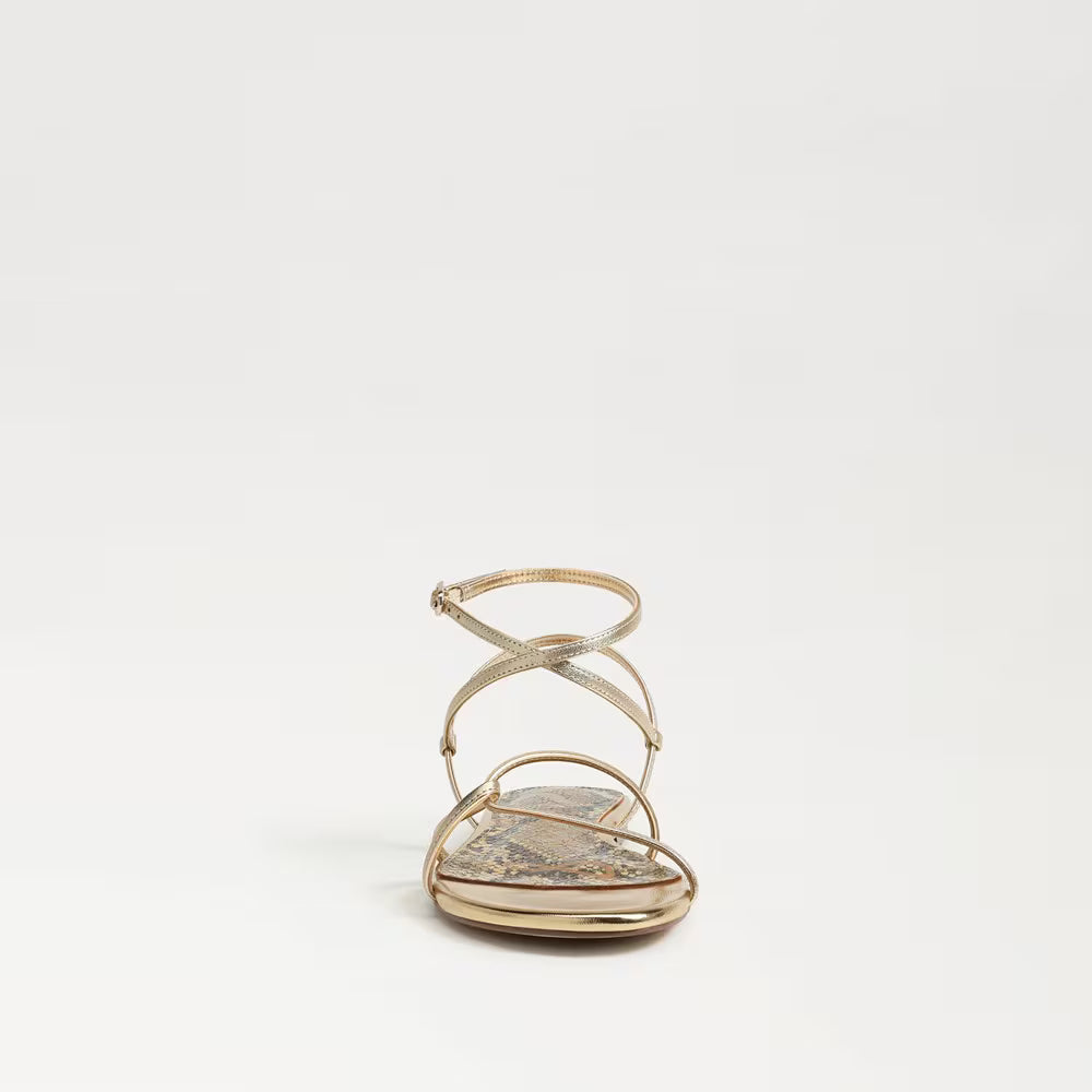 Sam Edelman Ellina Strappy Flat Sandal