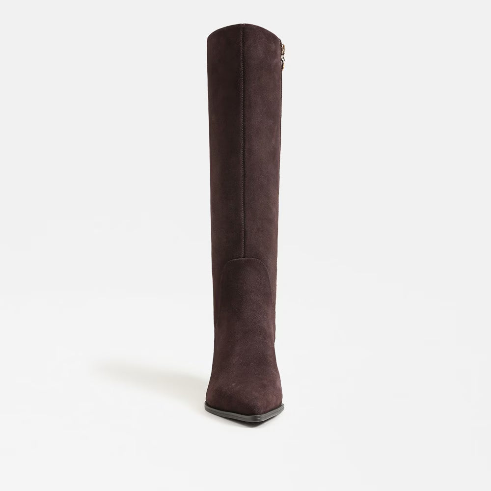Circus by Sam Edelman Yulia Boot in Choco Suede