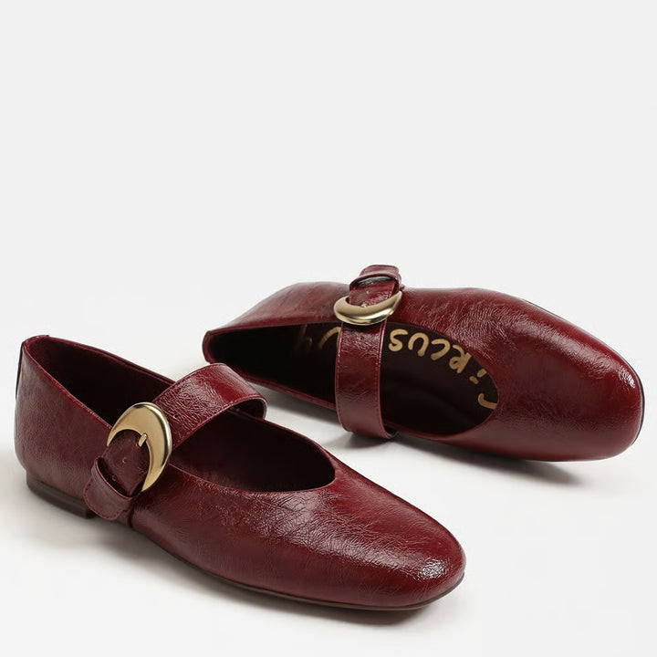 Circus by Sam Edelman Bella Mary Jane Flat