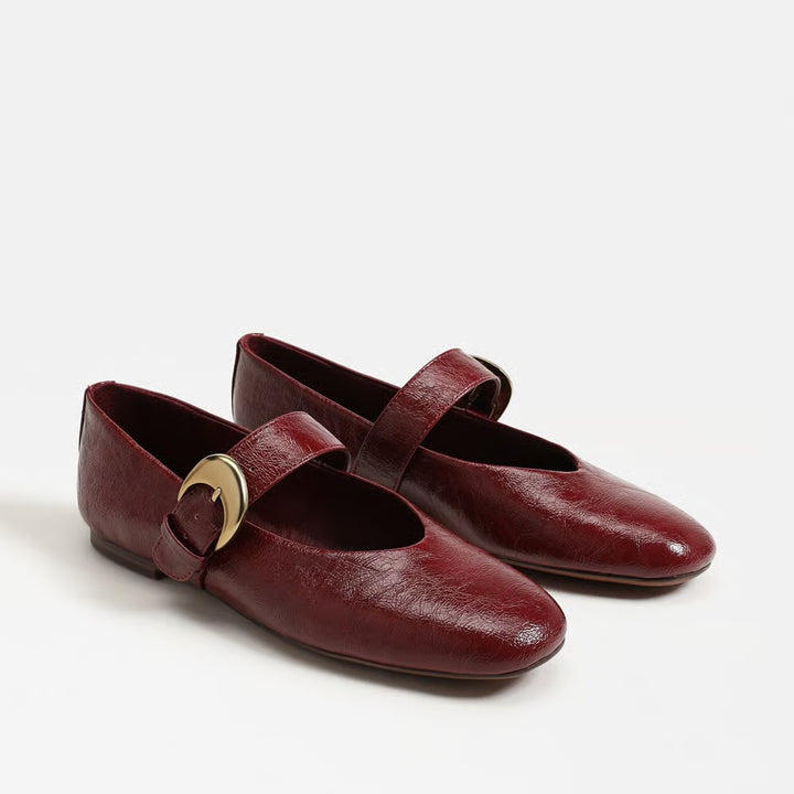 Circus by Sam Edelman Bella Mary Jane Flat