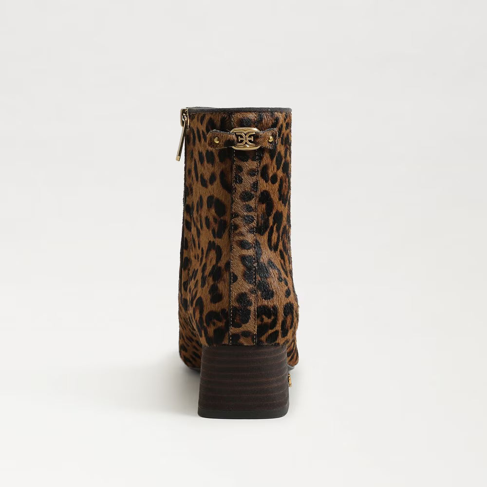 Sam Edelman Paige Ankle Boot in Leopard
