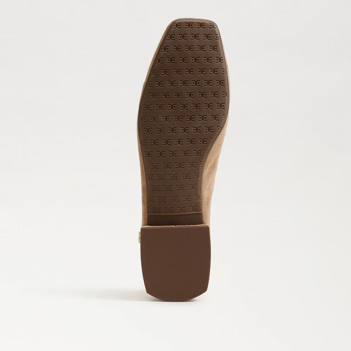 Sam Edelman Kasey Square Toe Ballet Flat