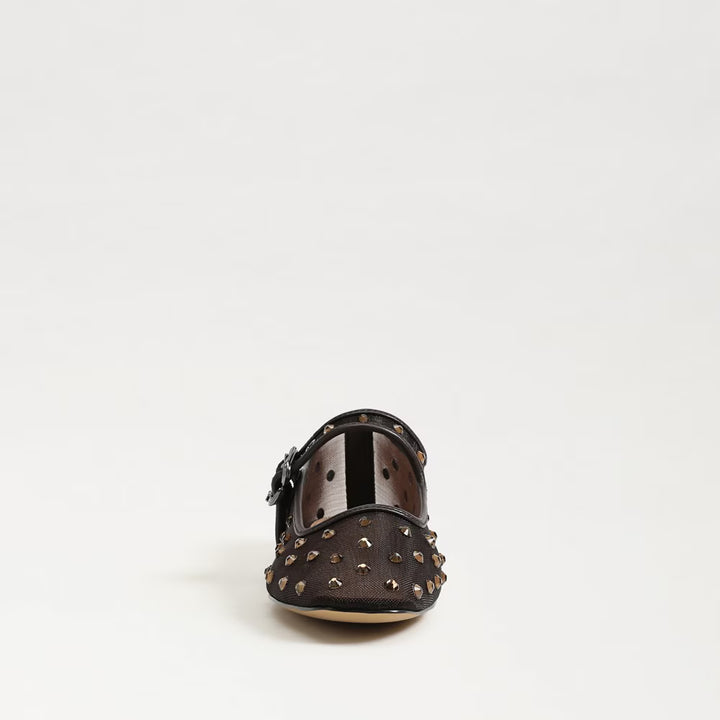 Sam Edelman Michaela Shine In Café Noir