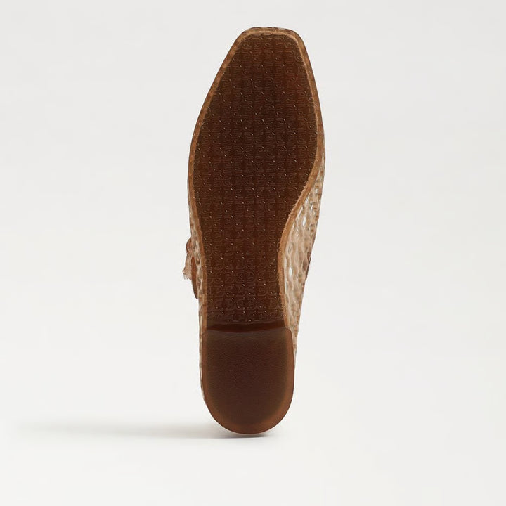 Sam Edelman Michaela Jelly Mary Jane Flat