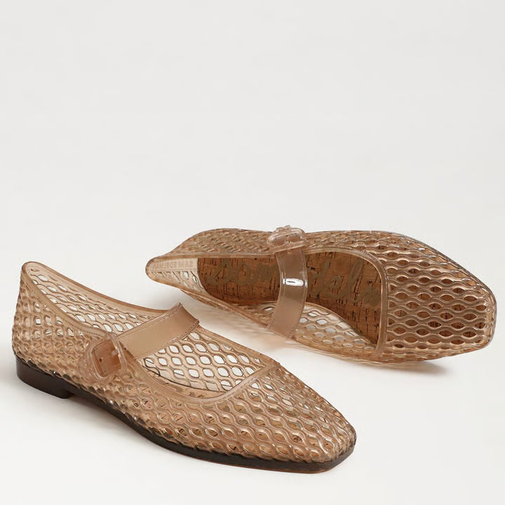 Sam Edelman Michaela Jelly Mary Jane Flat