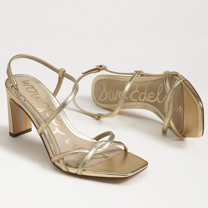 Sam Edelman Elissa Strappy Heel
