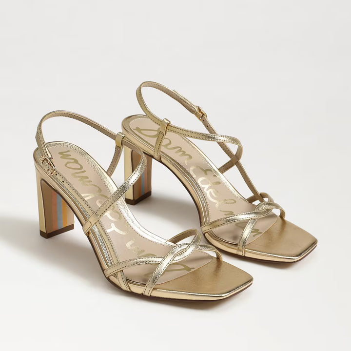 Sam Edelman Elissa Strappy Heel