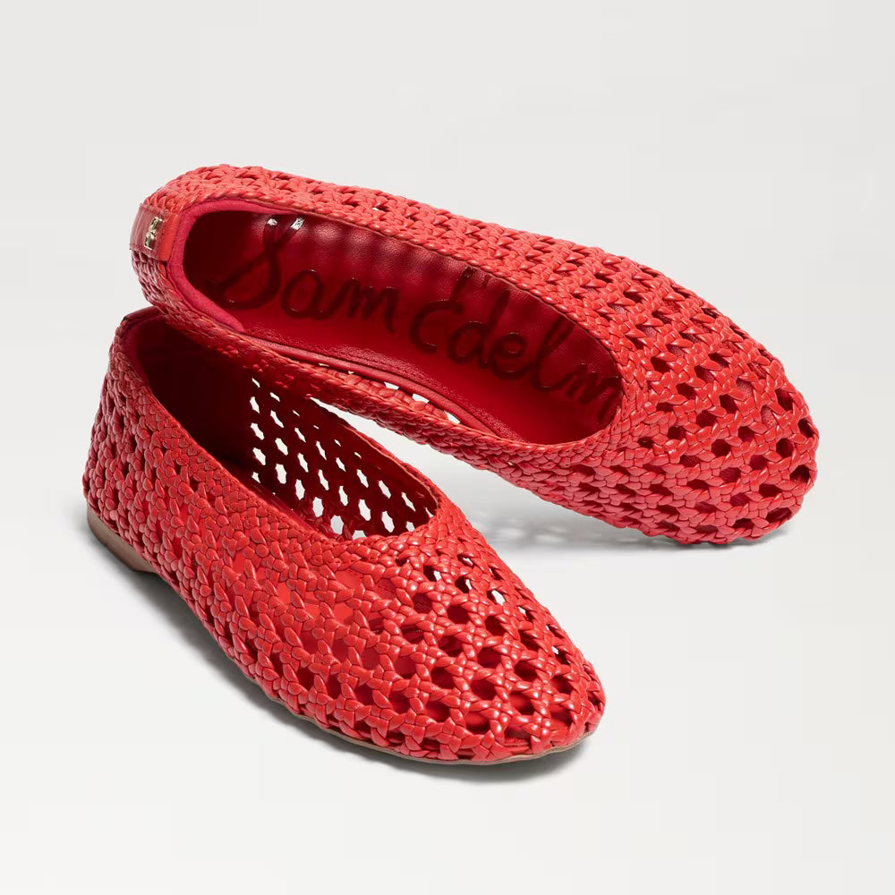 Sam Edelman Shira Woven Ballet Flat