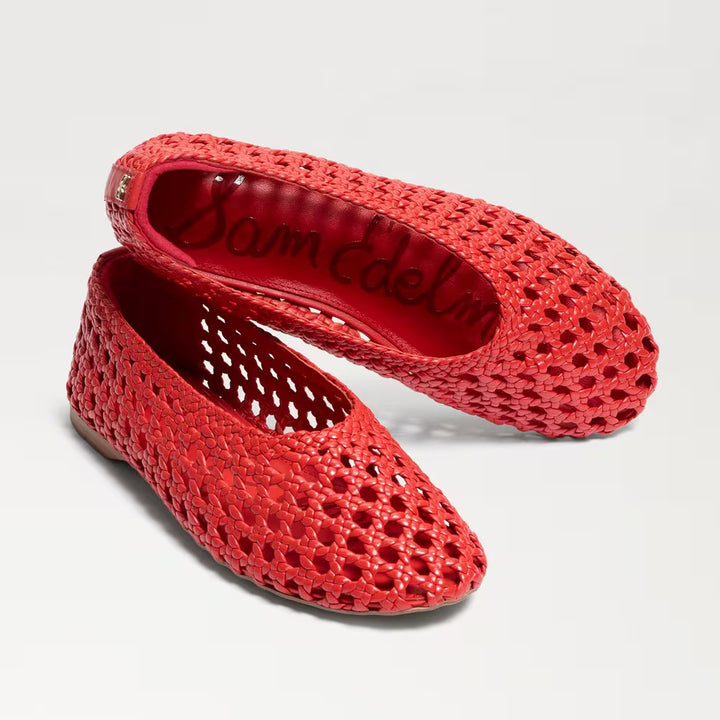 Sam Edelman Shira Woven Ballet Flat