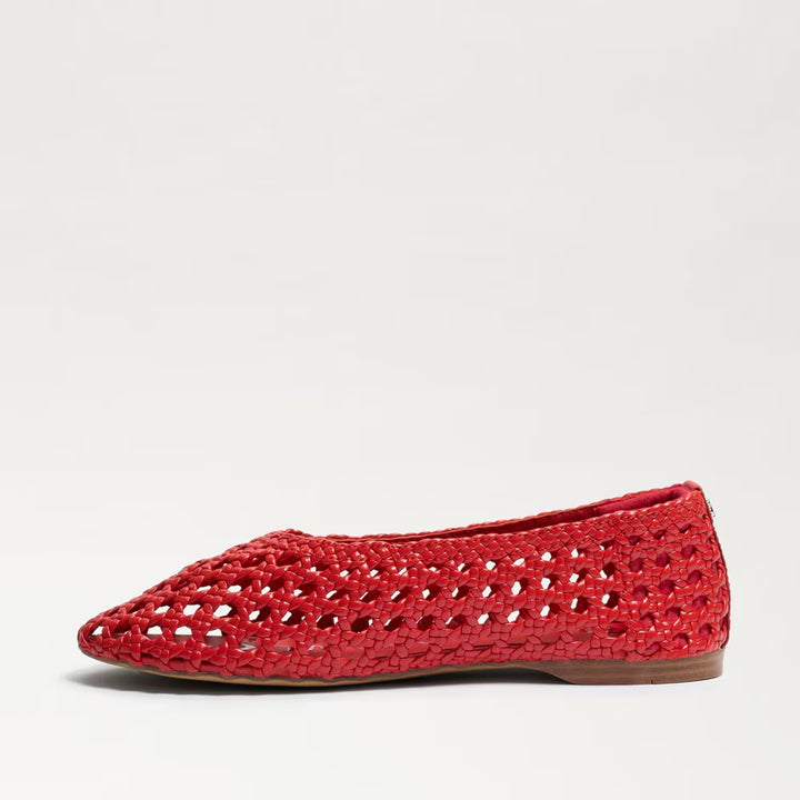 Sam Edelman Shira Woven Ballet Flat